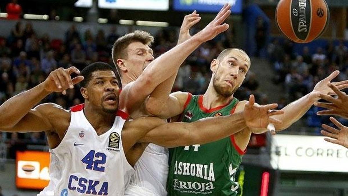 CSKA Moskova, Dörtlü Final'de