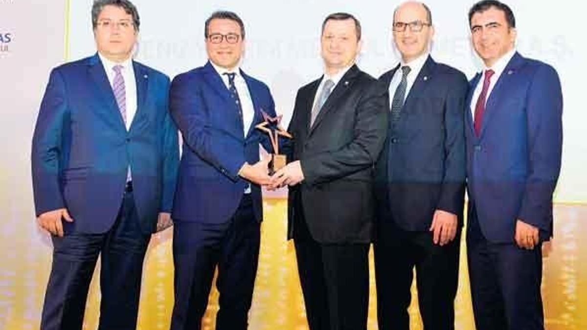 DenizYatırım’a yaratıcılık ödülü