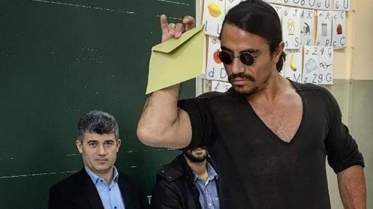 Nusret'le ilgili bomba iddia! 2 milyon dolar verdi