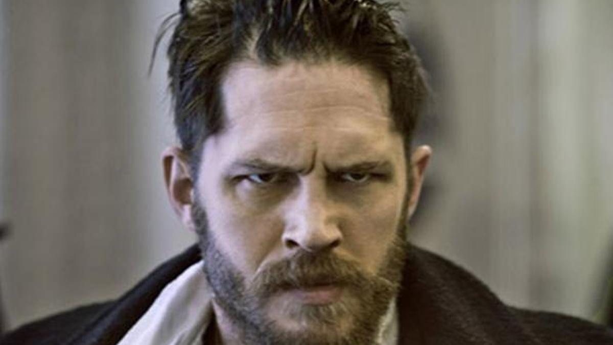 Gerçek kahraman Tom Hardy!