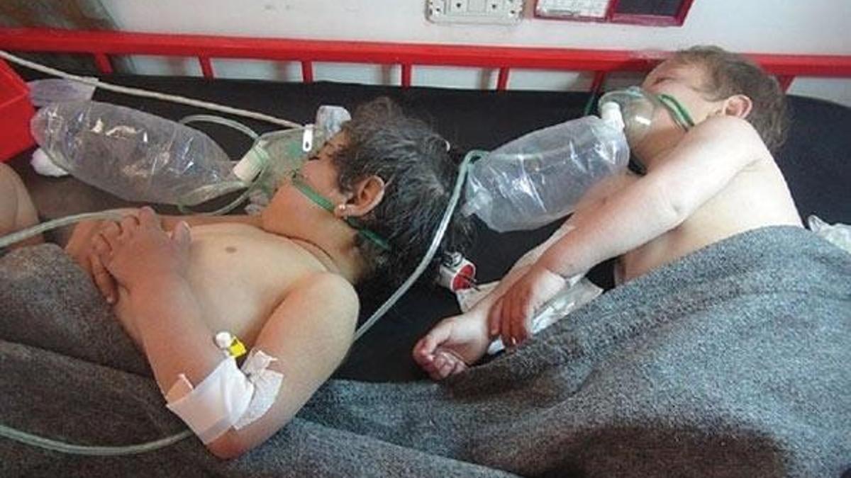 Fransa: Saldırıyı Esad yaptı