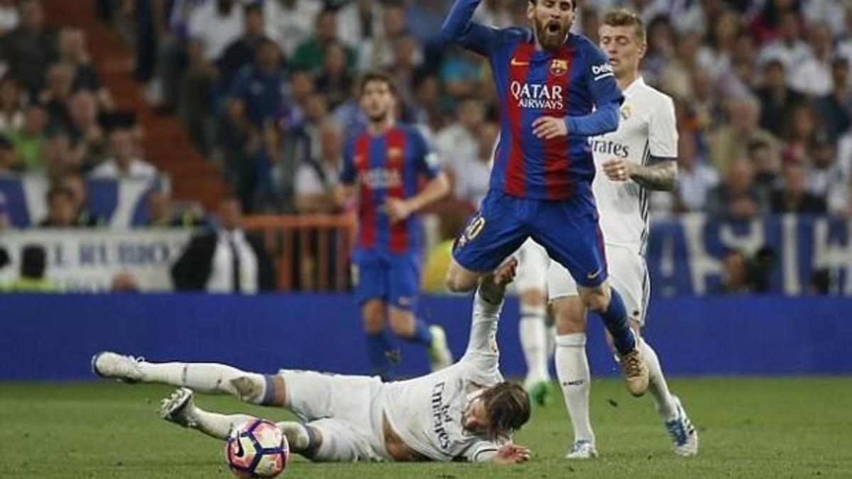 Ramos'a verilen cezaya tepki!