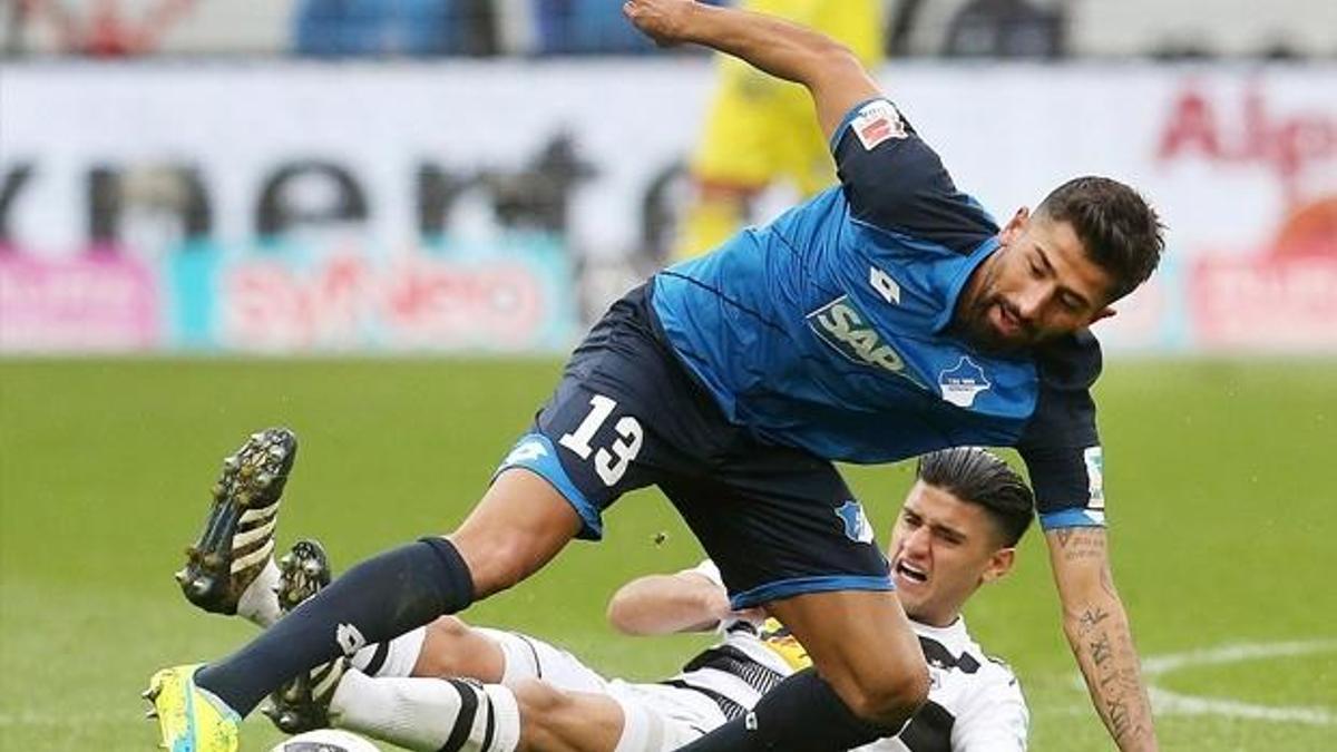 Bundesliga'ya Kerem Demirbay damgası!