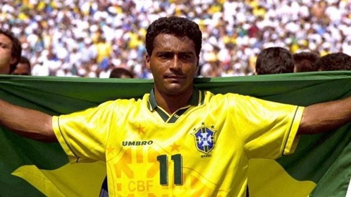 Romario: "Maradona ve Messi'den daha iyiydim"