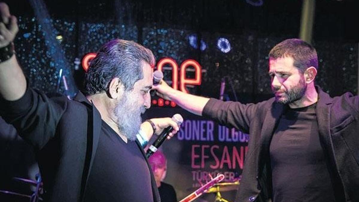 Efsane türküler tanıtıldı