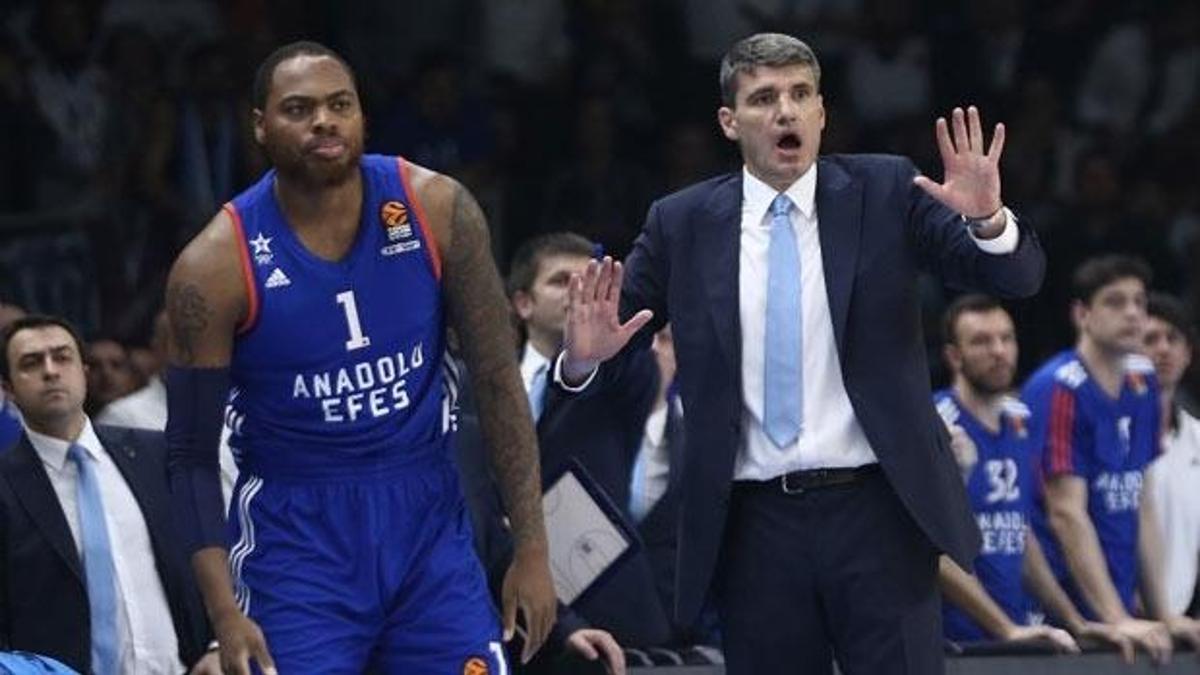 Perasovic, Olympiaskos zaferi sonrası konuştu