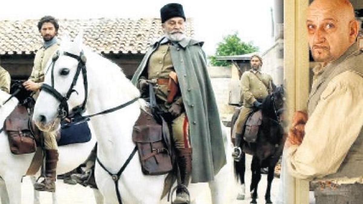 Oscarlı yıldızdan Bilginer’e övgü