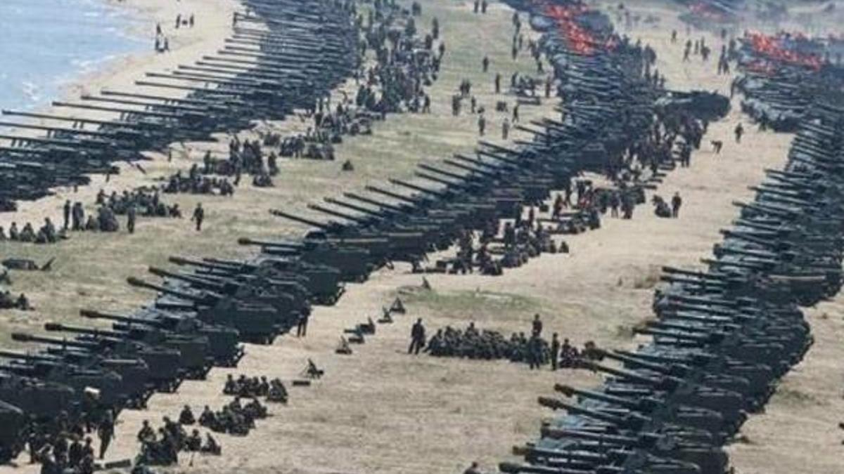 Güncel haberler: Savaş kapıda! Yüzlerce topçu sınıra dizildi