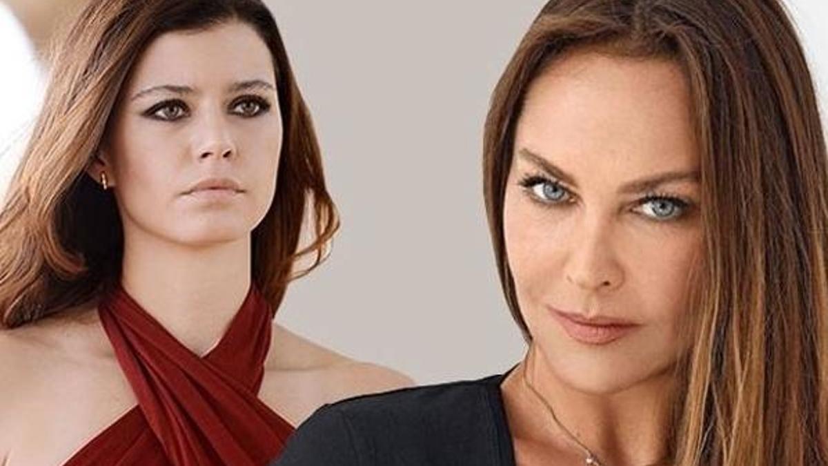 Hülya Avşar'dan Beren Saat'e şok sözler!
