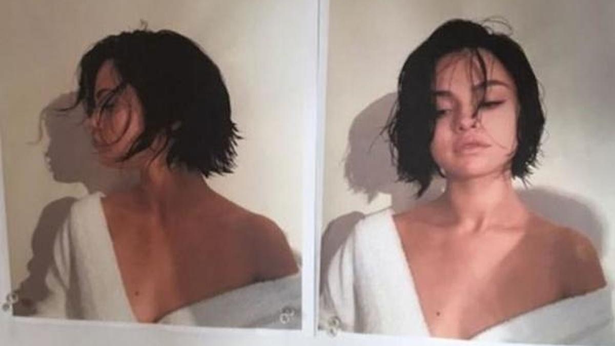 Selena Gomez perişan halde!
