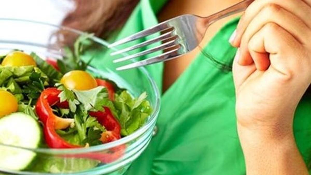 Bahar aylarında vitamin ihtiyacı artıyor!