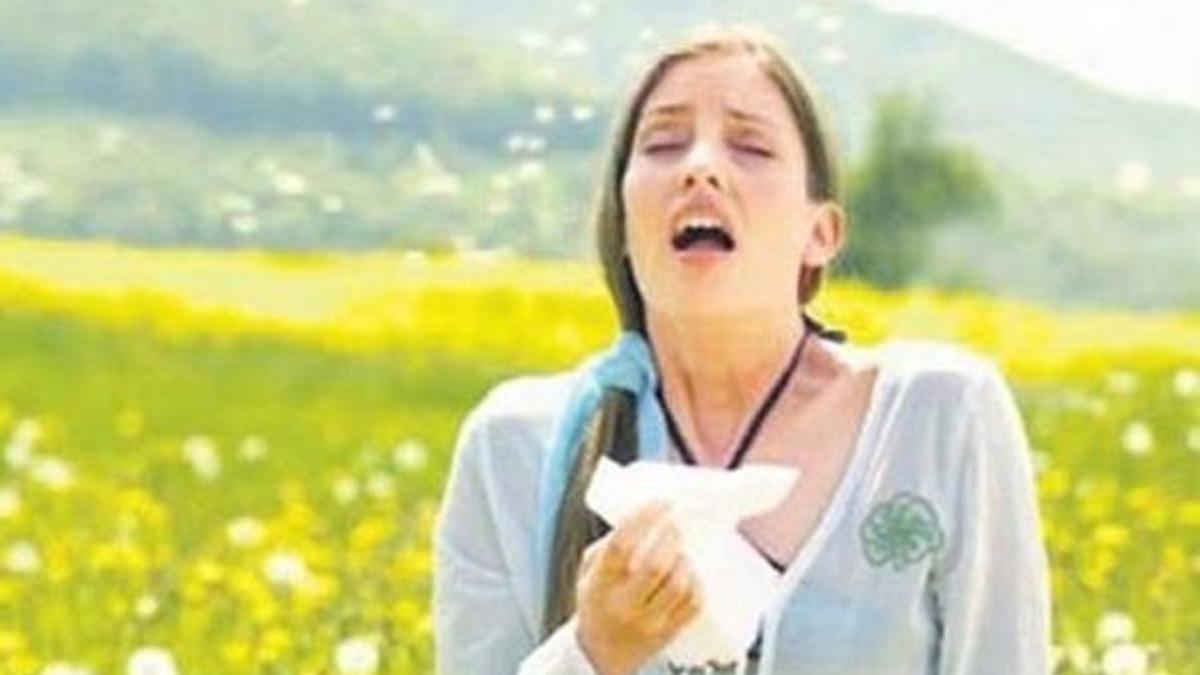 Bahar alerjisinden korunmak için bunlara dikkat