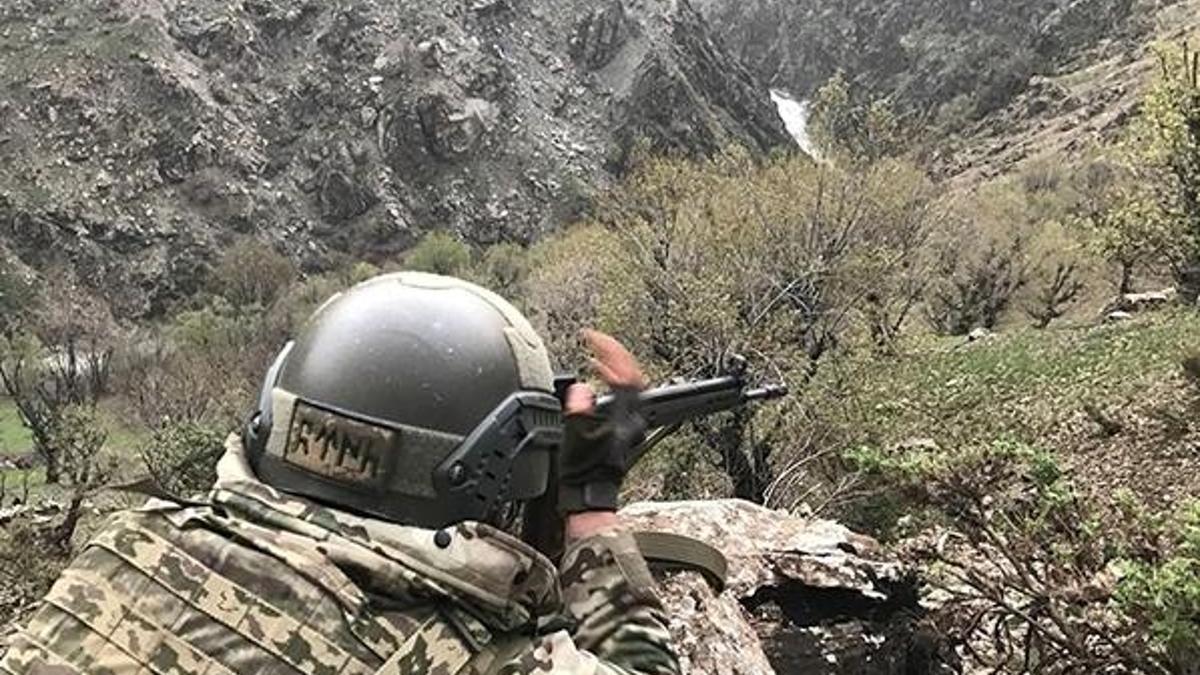 PKK'ya "bahar" operasyonu
