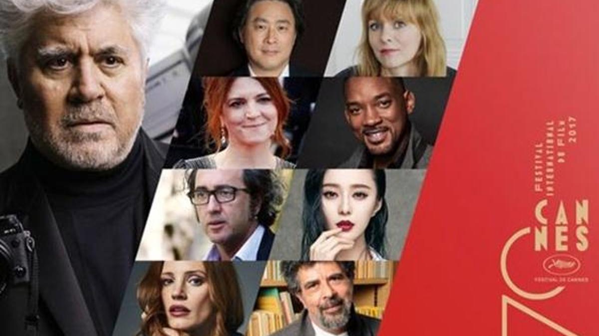 Cannes jürisi belli oldu!