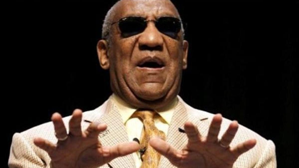 Bill Cosby artık hiç göremiyor!