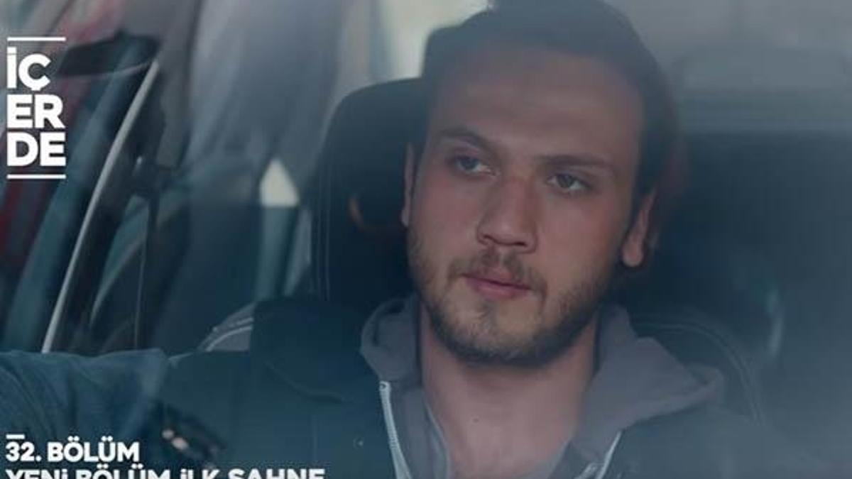 İçerde 32. bölümünde Eylem ile Mert arasında neler yaşanacak?