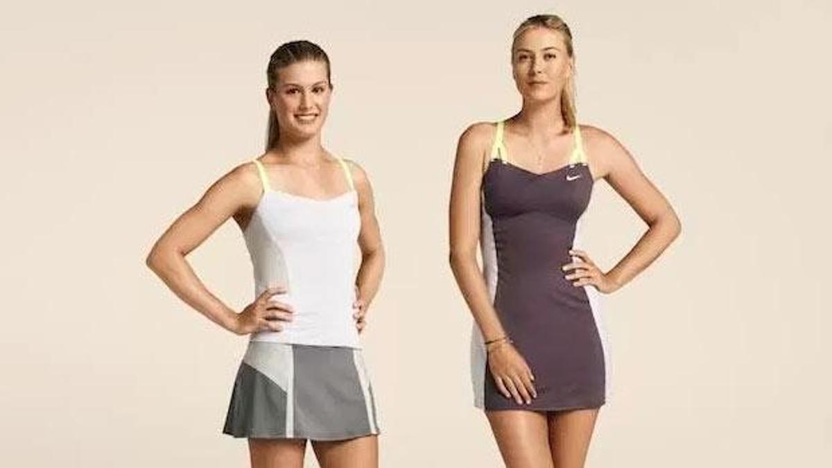 Bouchard'dan Sharapova'ya tepki