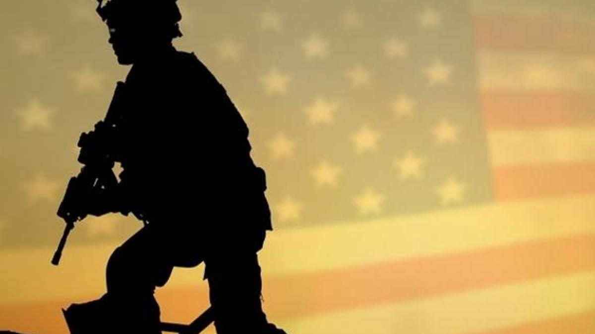 Afganistan'da, 2 Amerikan askeri öldürüldü
