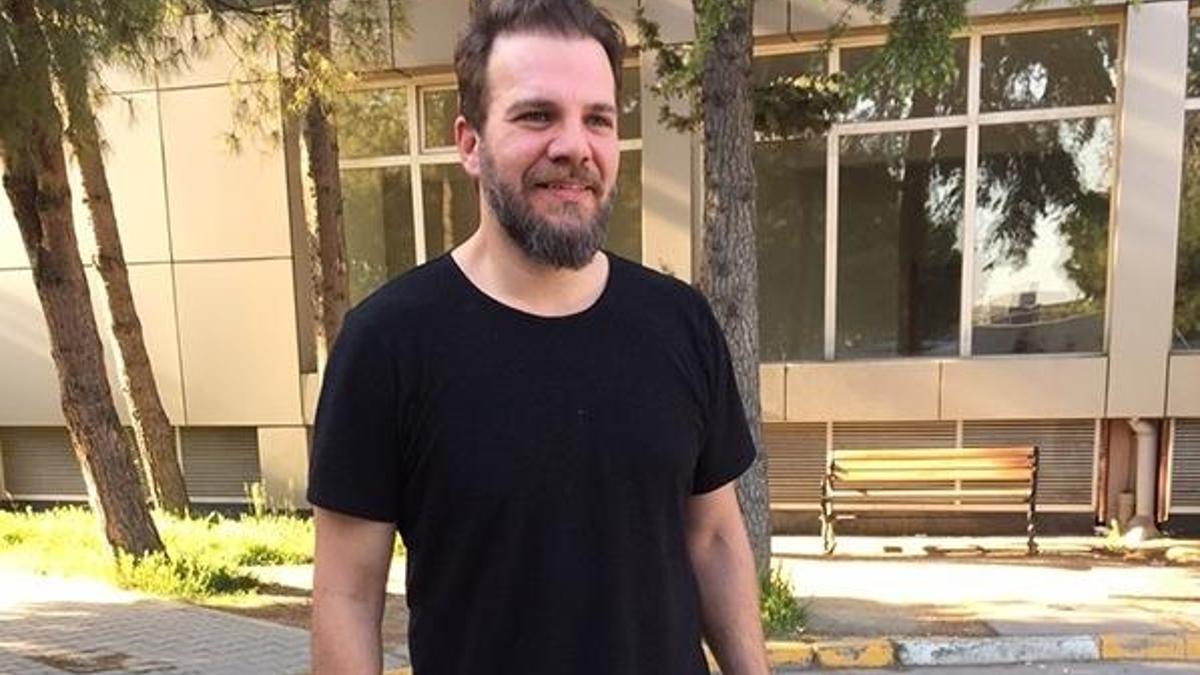 Tolga Karel'e ABD dönüşü gözaltı