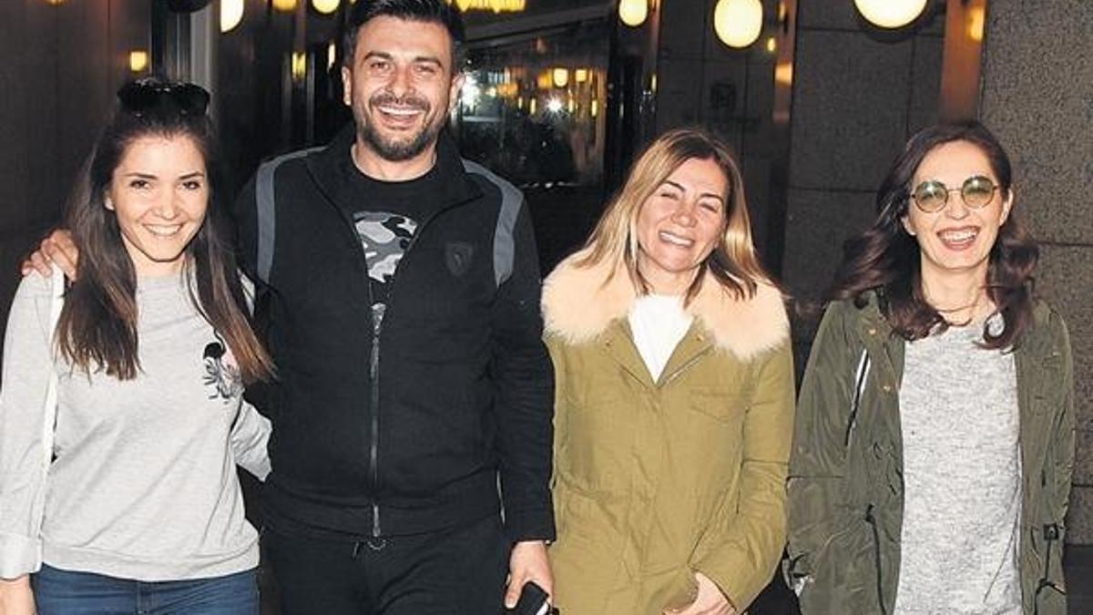 Çocuk Ayla’ya emanet