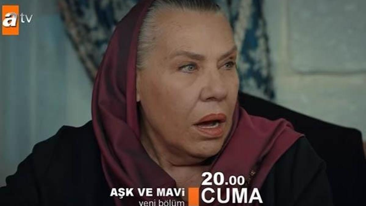 Aşk ve Mavi 25. bölüm fragmanı yayınlandı!