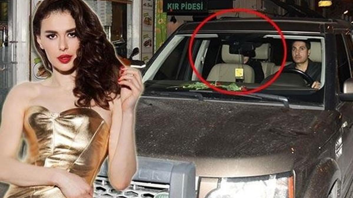 Ehliyetini kaptıran Ayşe Hatun Önal böyle yakalandı!