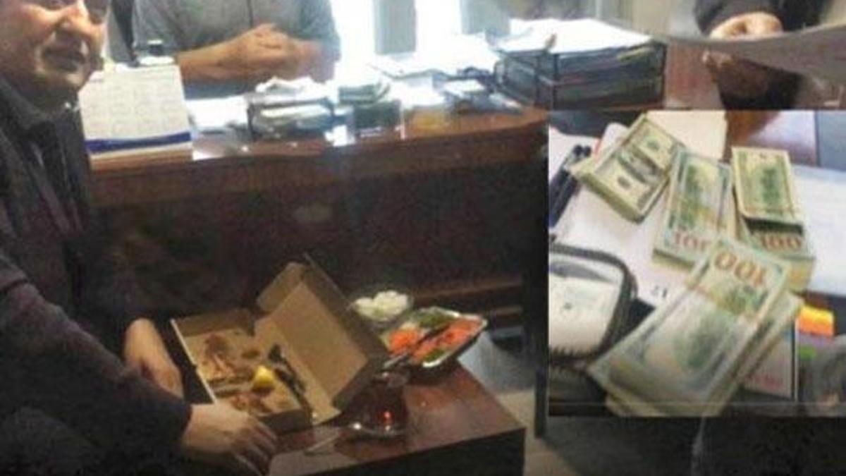 Fikret İnan'ı serbest bırakan hakim rüşveti böyle almış!