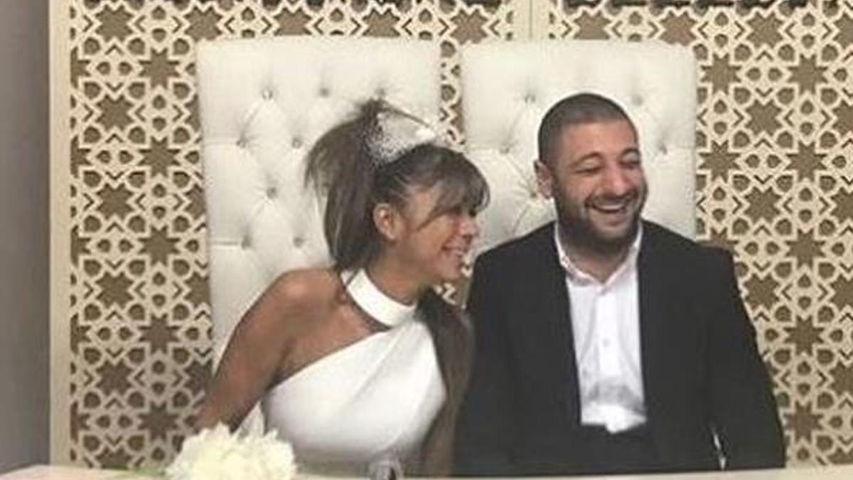 Çiğdem Kayalı'ya 25 yaş küçük koca!