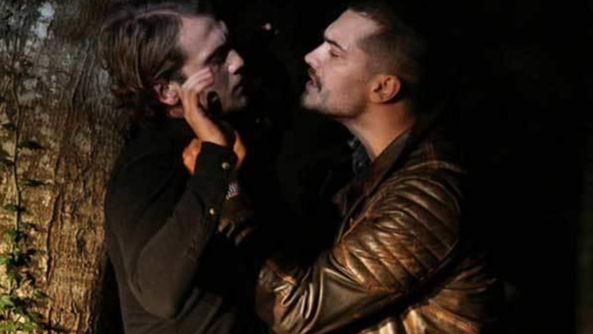 İçerde dizisi Çağatay ve Aras Bulut'u resmen çökertti!