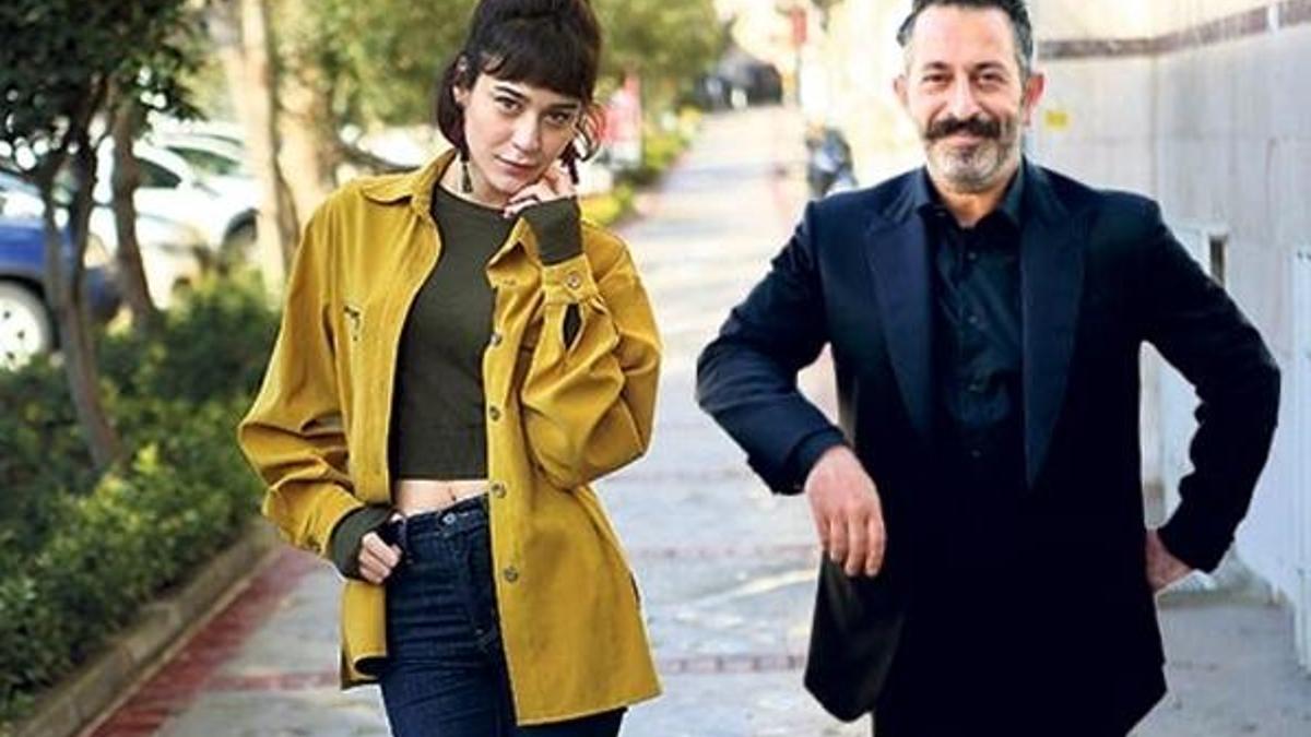 Cem Yılmaz'ın yeni aşkı: Merve Çağıran
