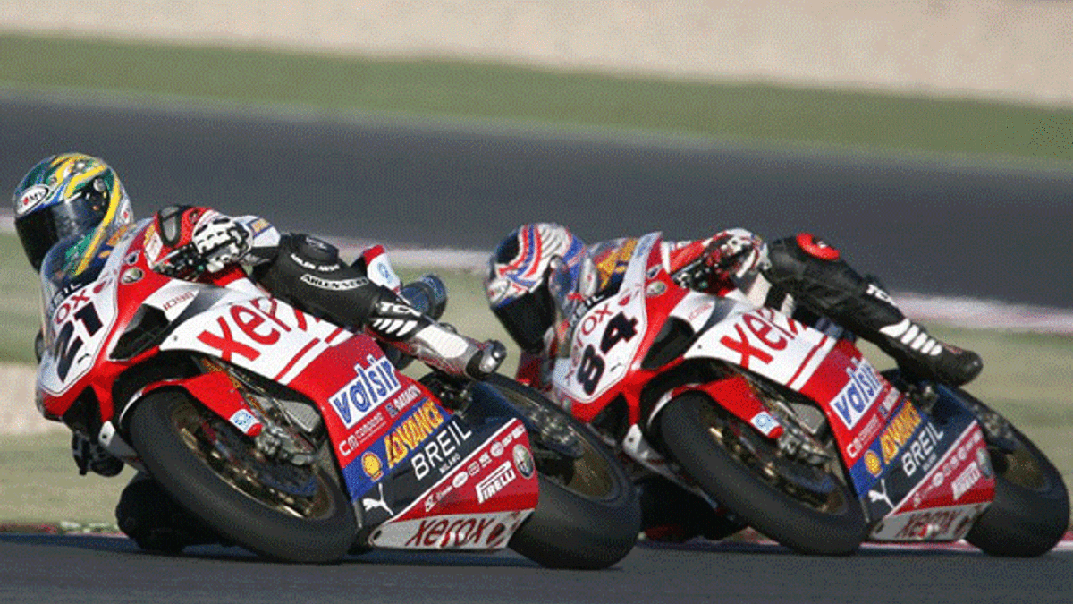 Supersport'ta heyecan Hollanda'da sürecek