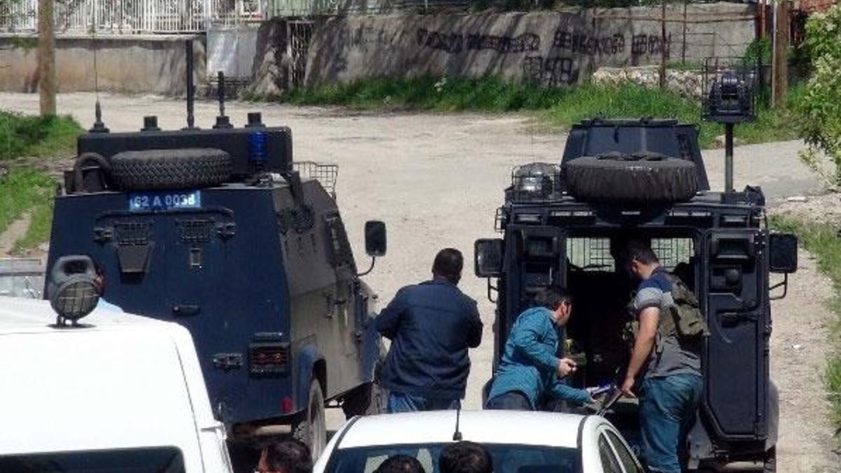 Polisin dikkati faciayı önledi!