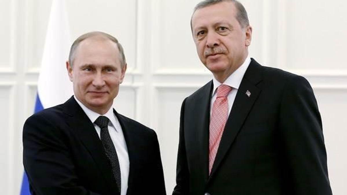 Kremlin'den Erdoğan-Putin görüşmesine dair açıklama