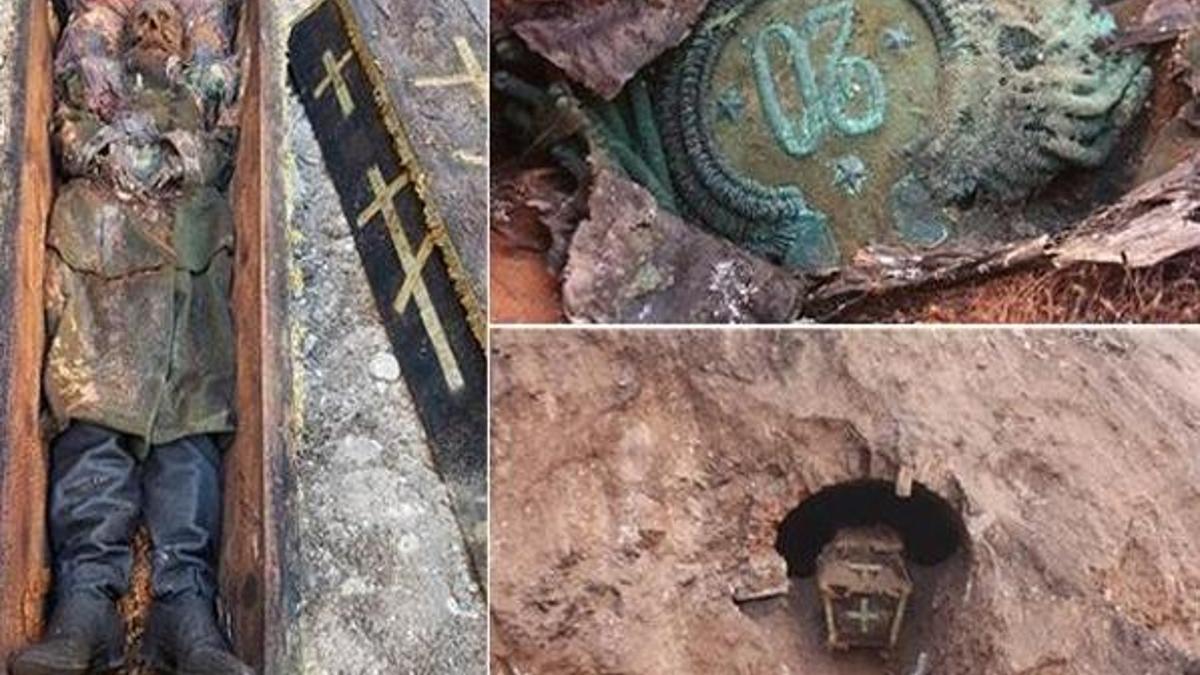 Cesedin neden bozulmadığı ortaya çıktı