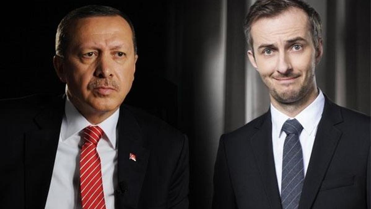 Erdoğan'dan Böhmermann'a suç duyurusu