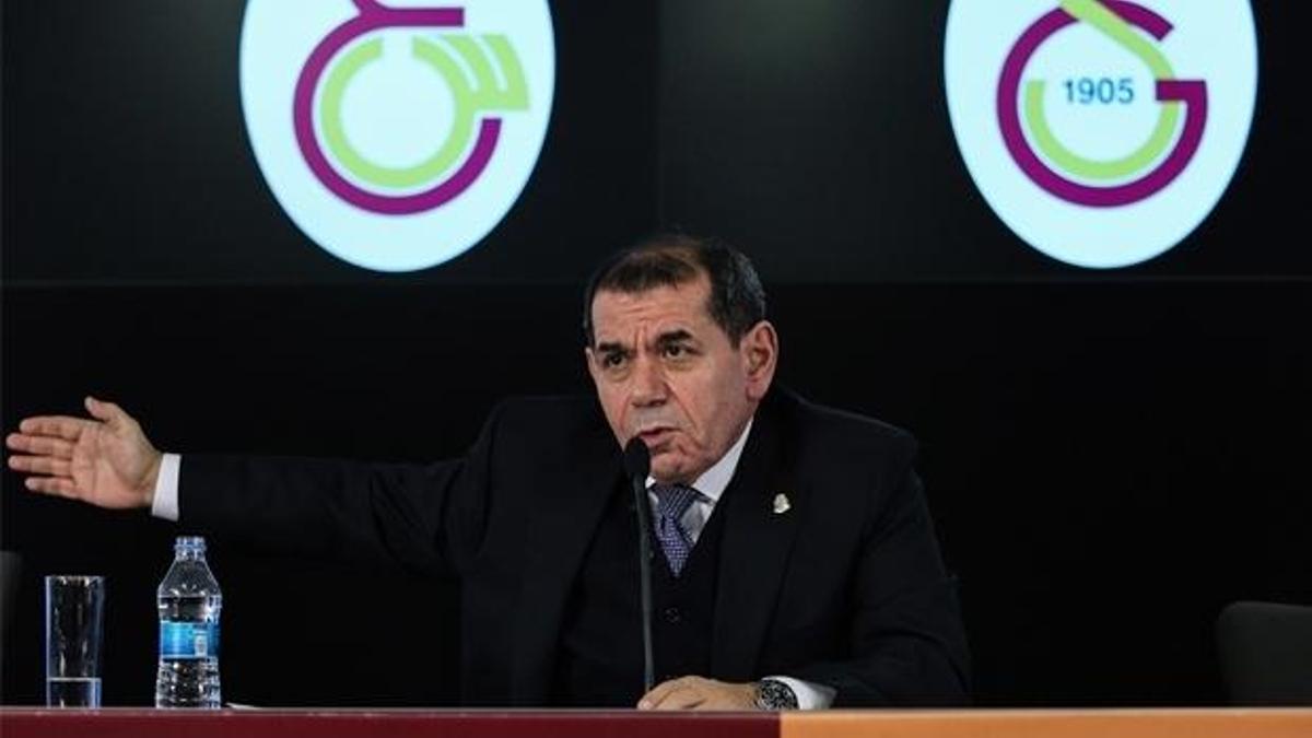 UEFA'dan Galatasaray'a haber!