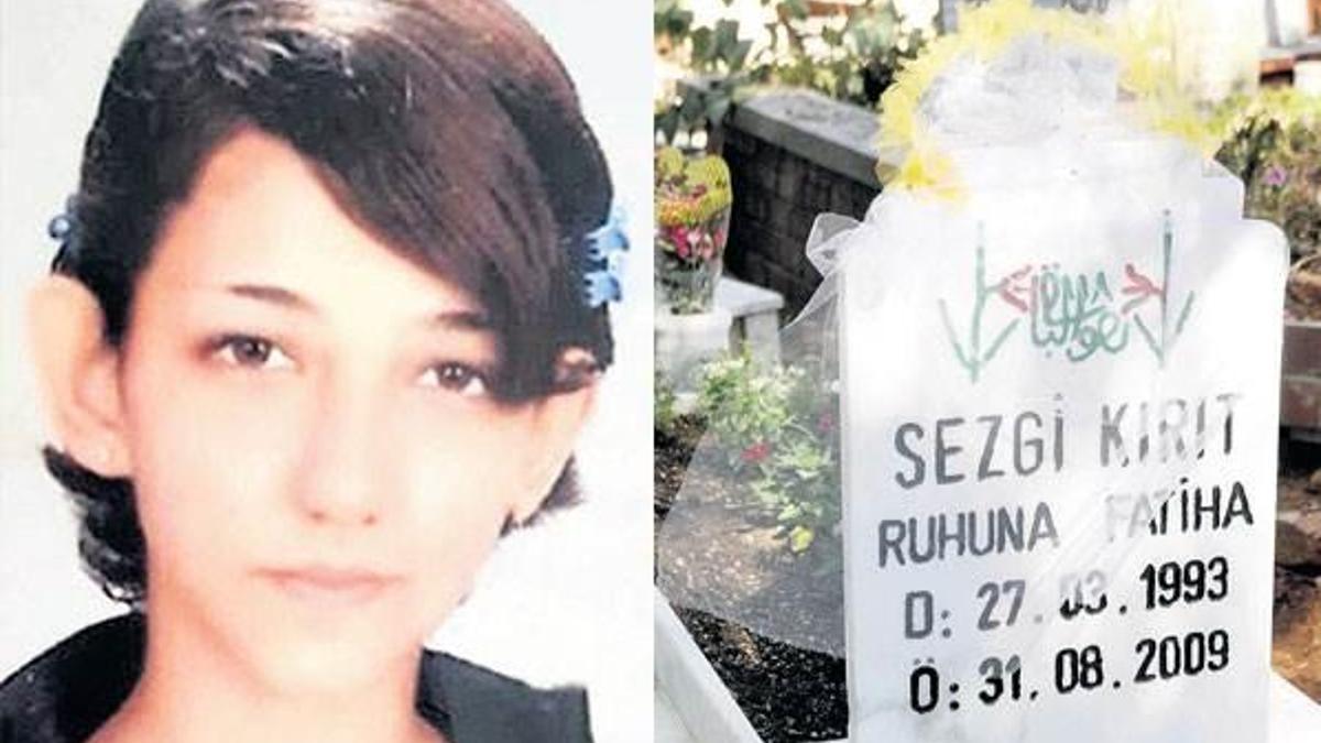Sezgi Kırıt'ın katillerinin cezası belli oldu!