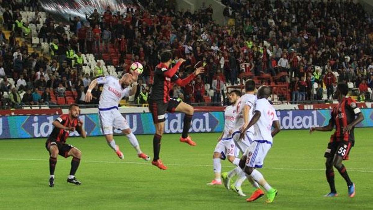 Antep fırsat tepti!