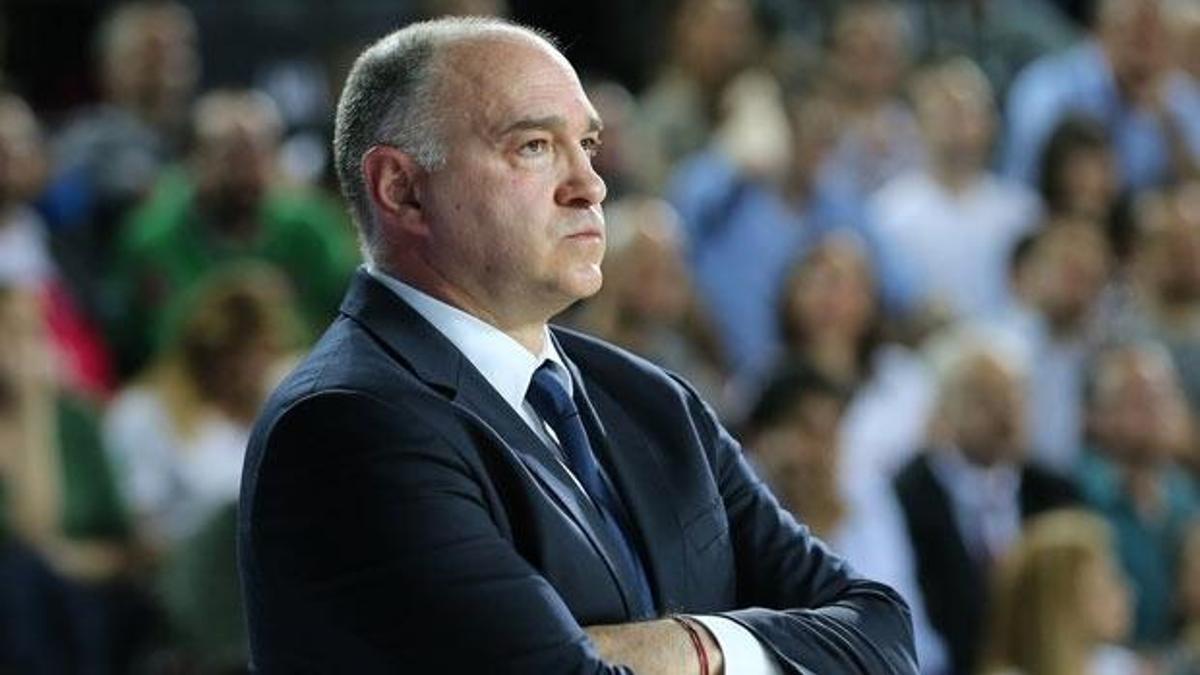 Pablo Laso'dan F.Bahçe yorumu!
