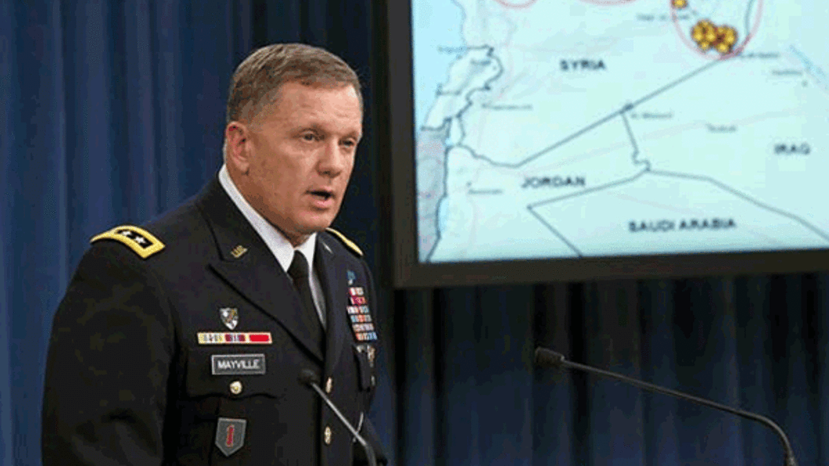 Pentagon, ABD zırhlılarıyla ilgili soruyu geçiştirdi