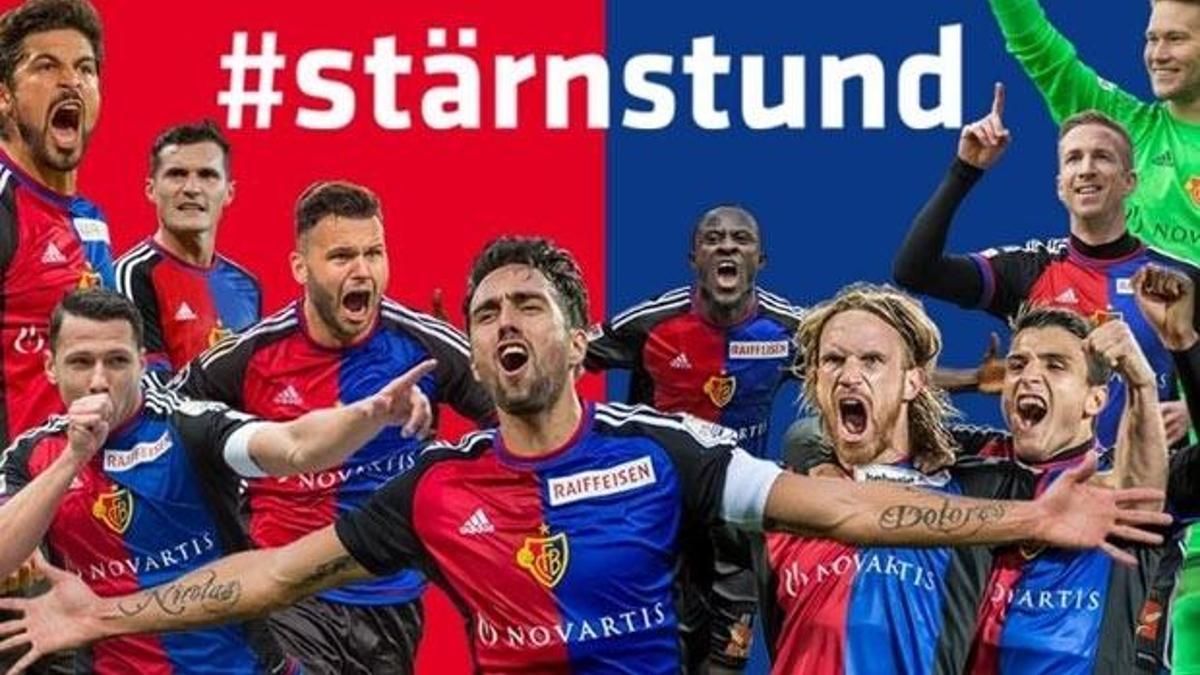 İsviçre'de şampiyon Basel