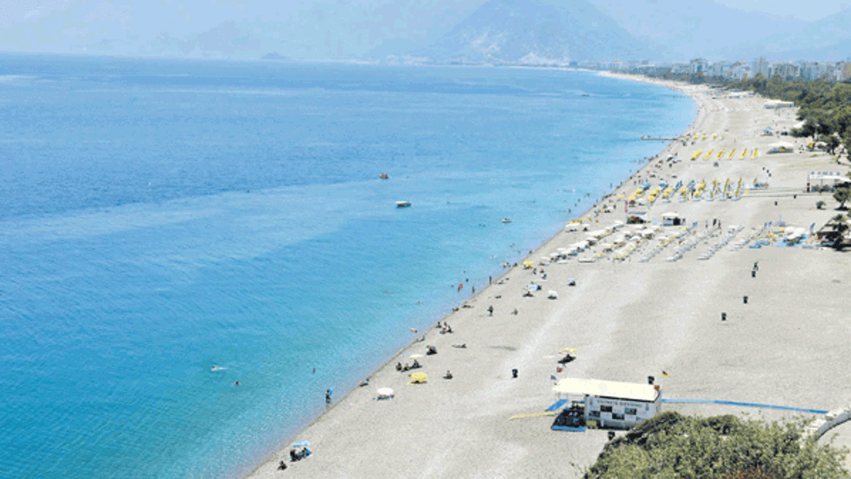 Antalya’da ‘alkol yasağı’ tartışması