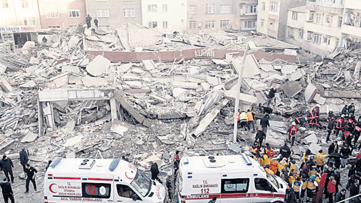 Devlet sorumlu