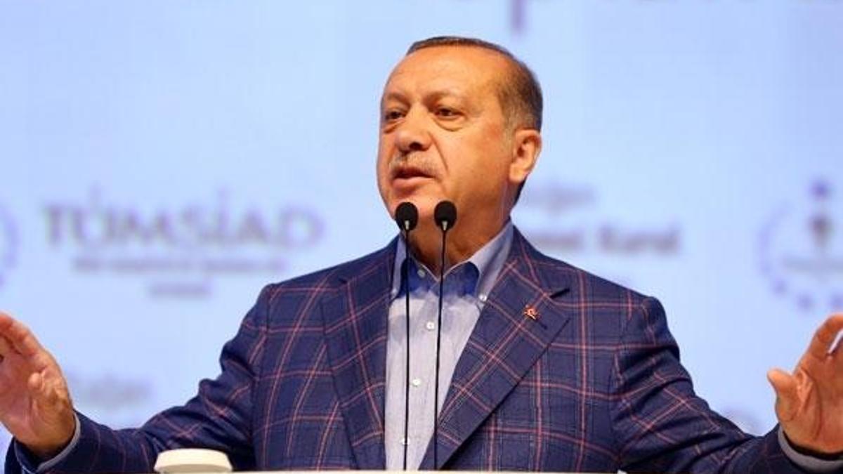 Erdoğan'dan Sincar mesajı! Bir gece ansızın gelebiliriz