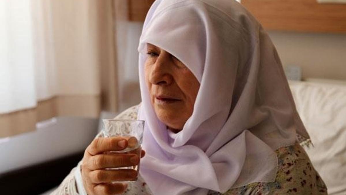 63 yaşında hayatının şokunu yaşadı!