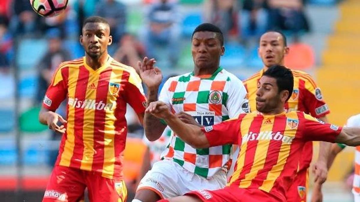 Kayseri'den kritik galibiyet!