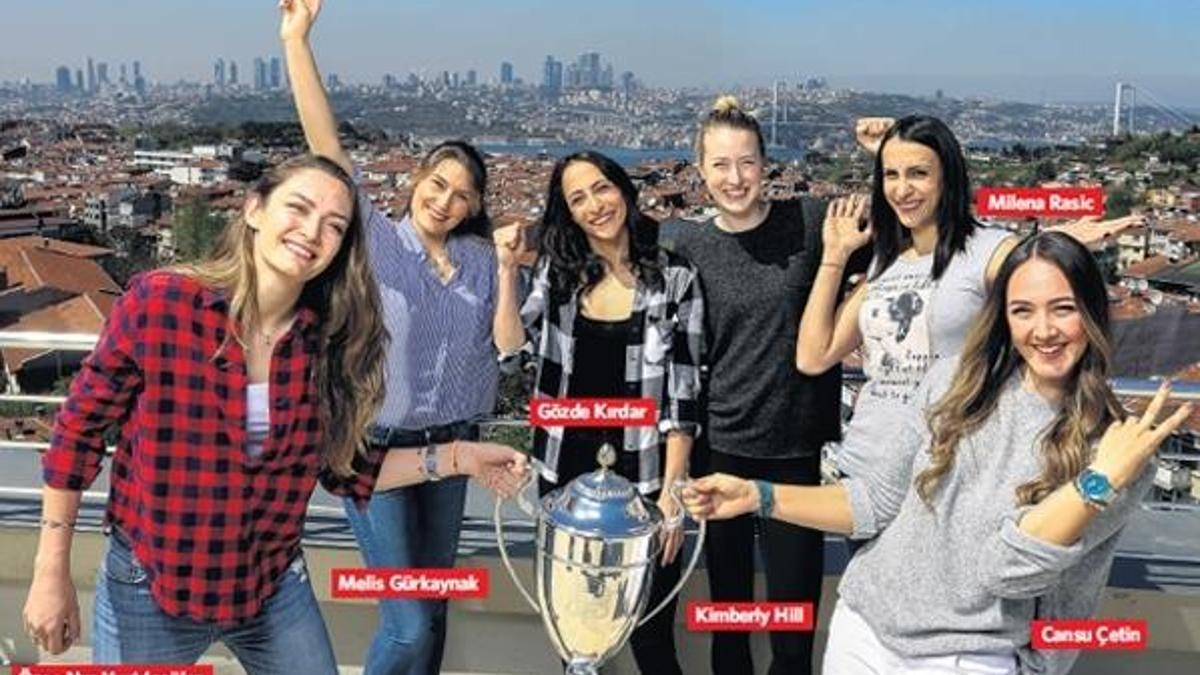 Kupa için anne olmayı erteledik