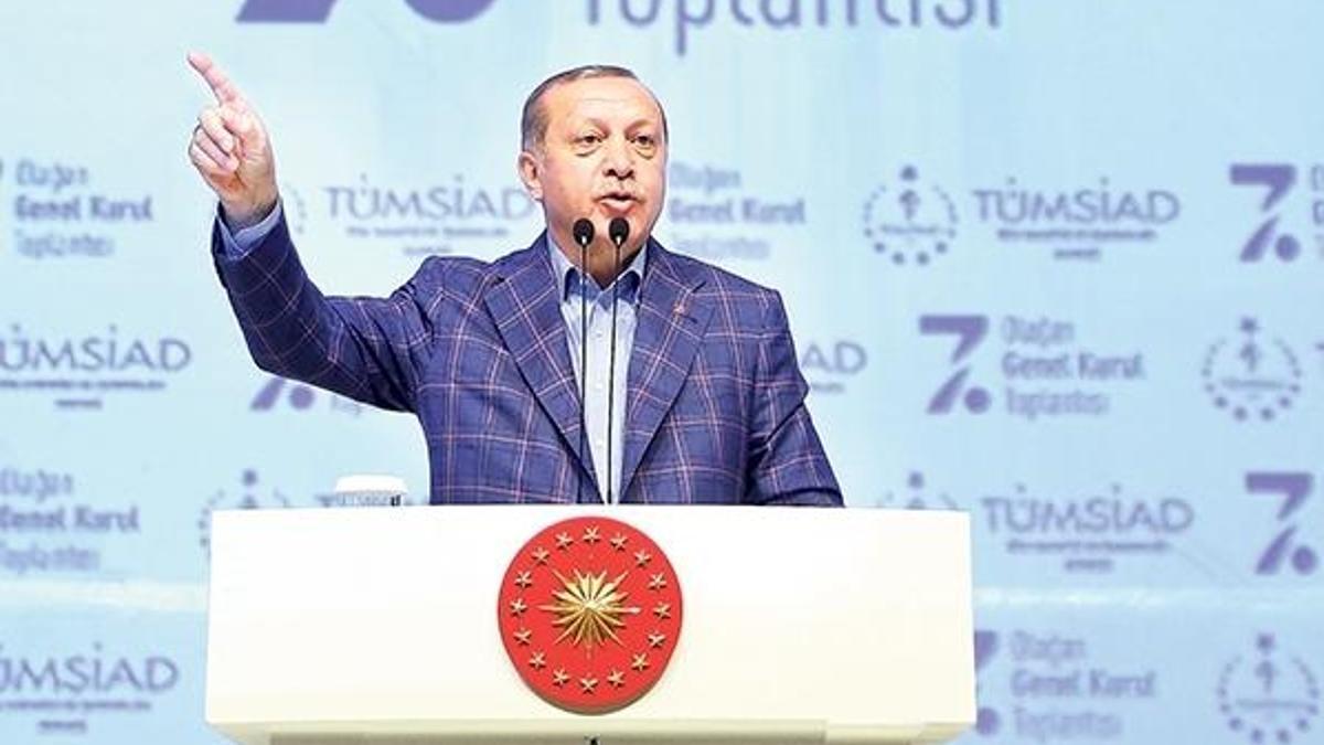 ‘Bir gece ansızın gelebiliriz’
