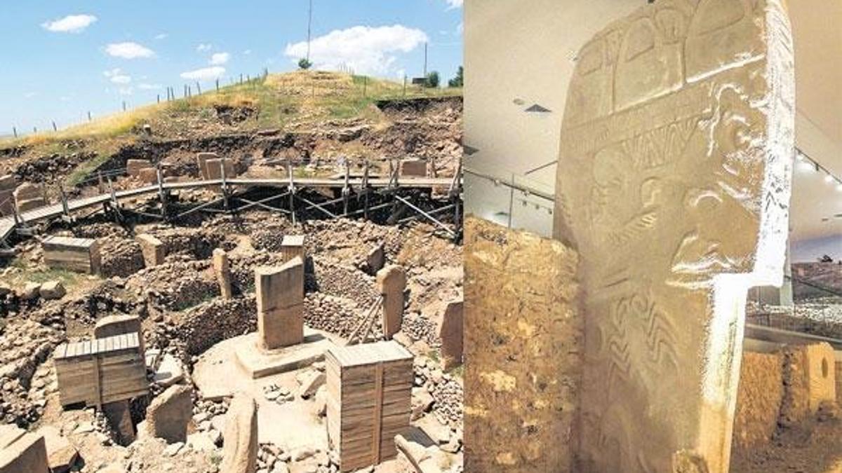 Dünya’da bizden önce de akıllı medeniyet varmış