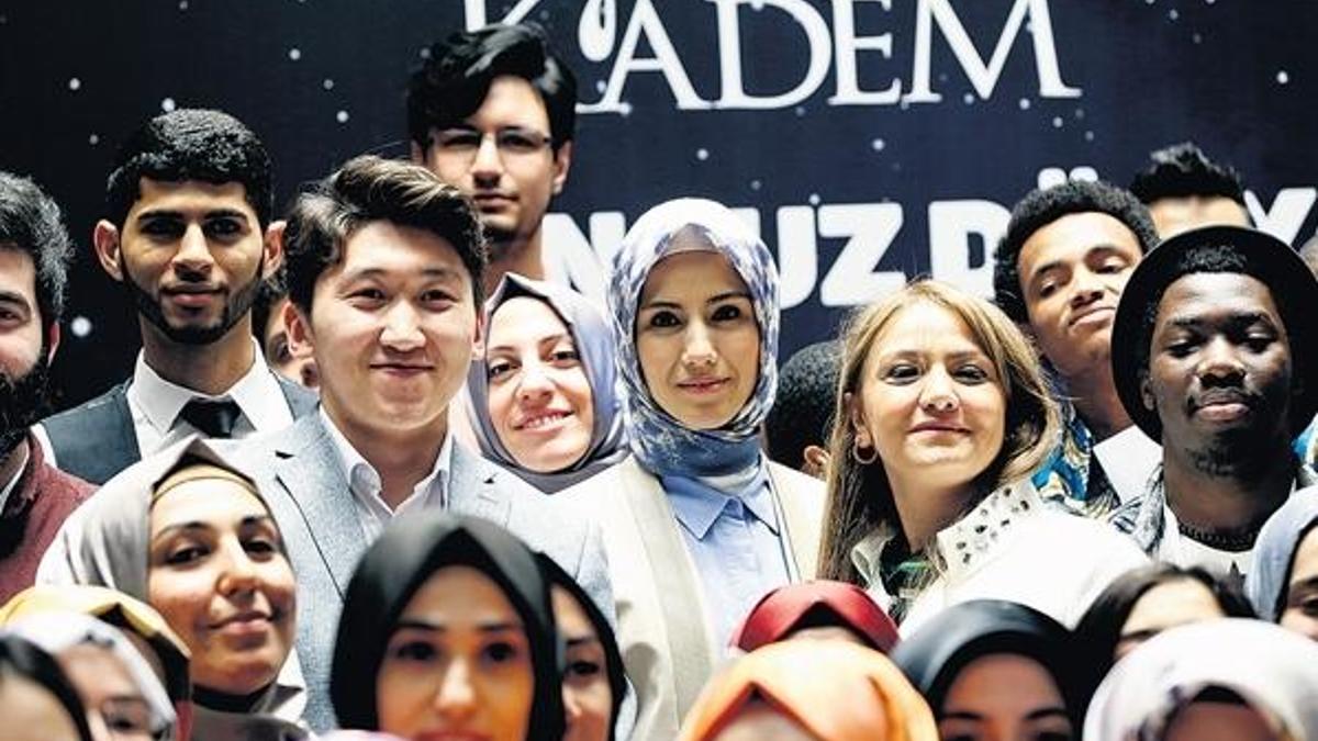 ‘Önümüzdeki yüzyılın temelleri atılıyor’